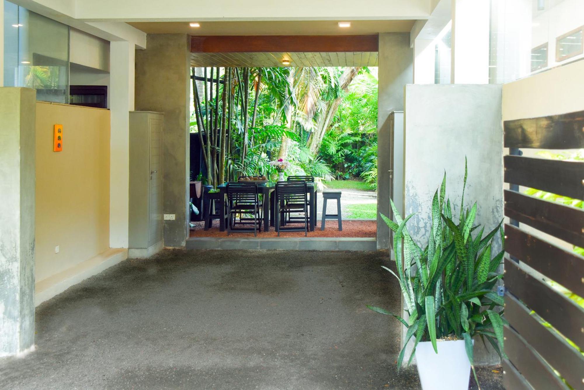 Sithu Villa היקדואה מראה חיצוני תמונה