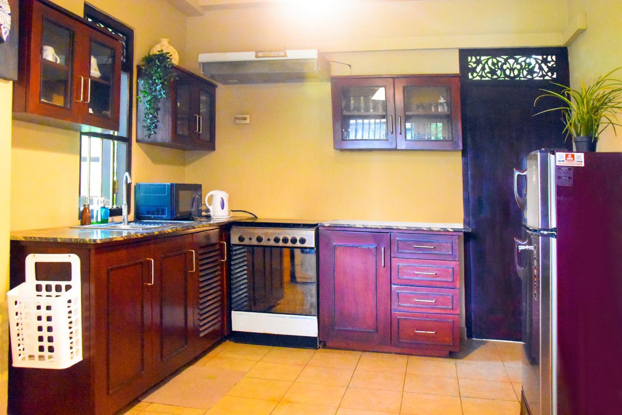 Sithu Villa היקדואה מראה חיצוני תמונה