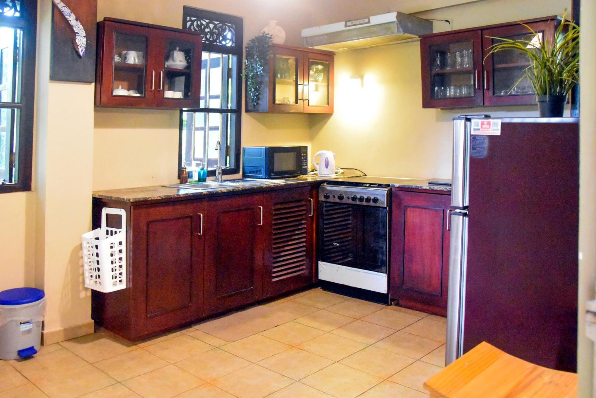 Sithu Villa היקדואה מראה חיצוני תמונה