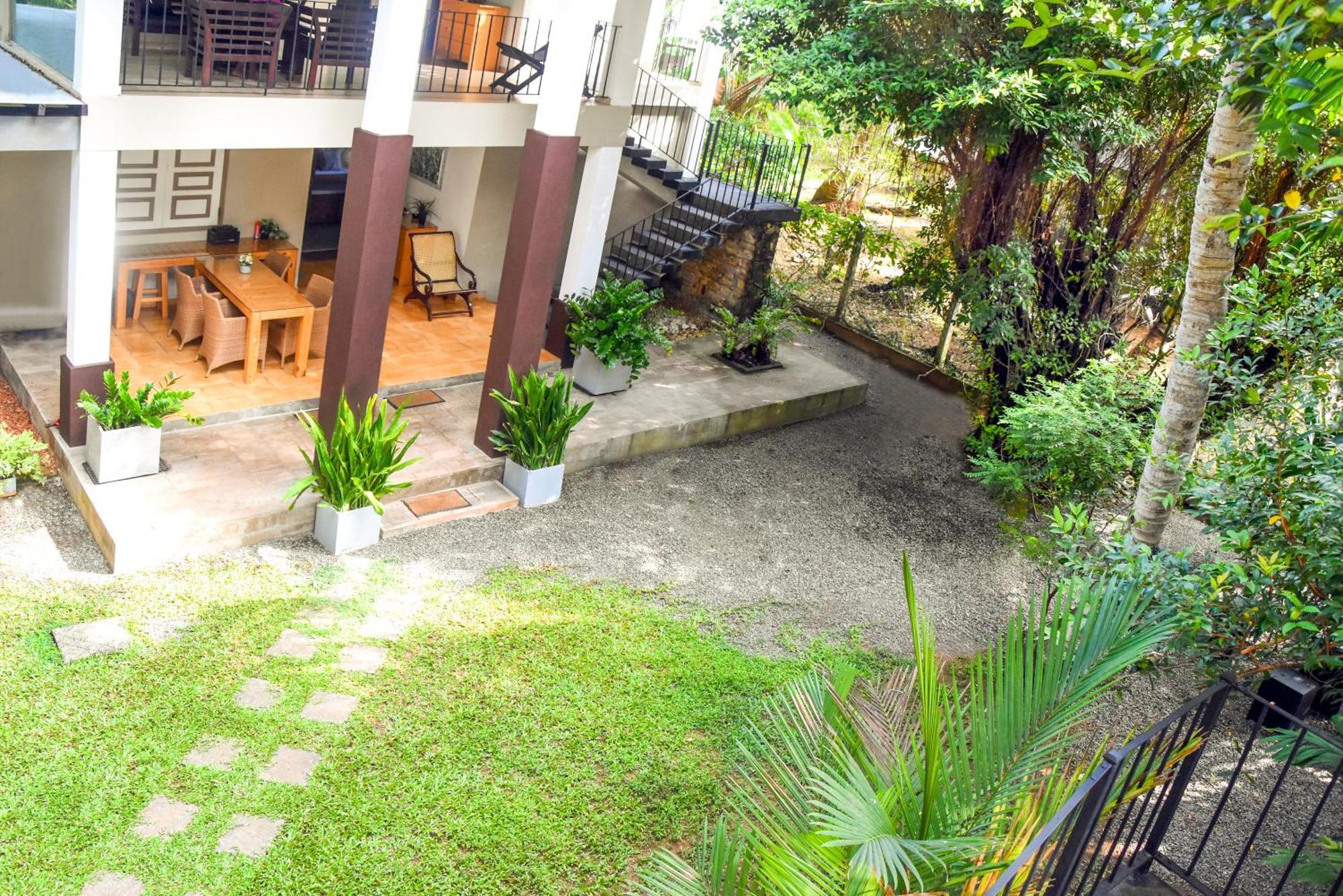 Sithu Villa היקדואה מראה חיצוני תמונה