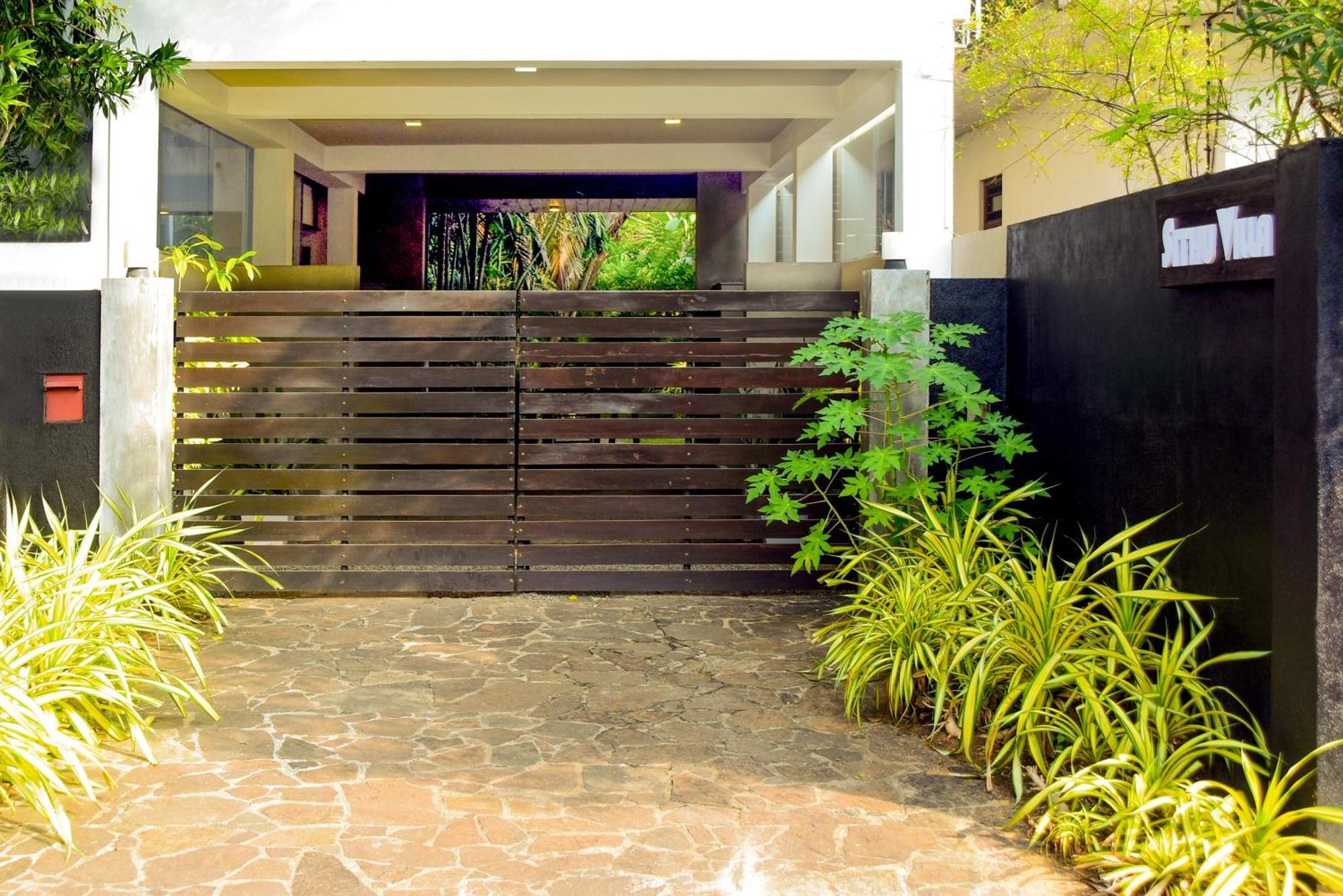 Sithu Villa היקדואה מראה חיצוני תמונה