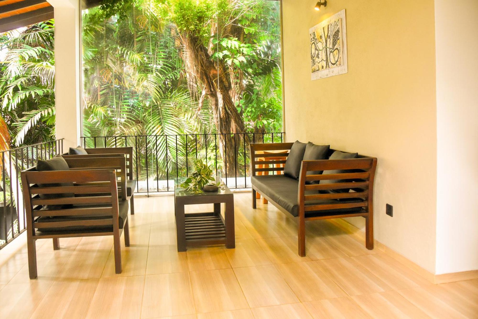 Sithu Villa היקדואה מראה חיצוני תמונה