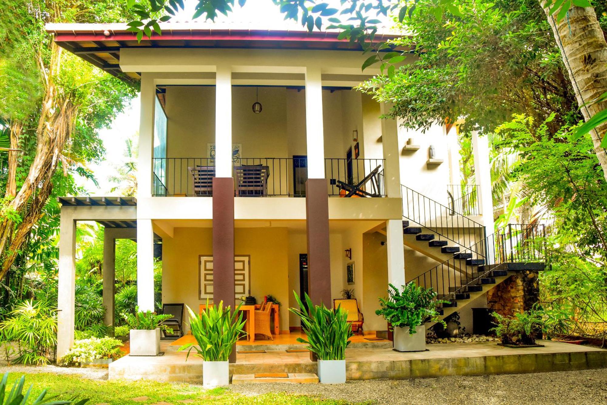 Sithu Villa היקדואה מראה חיצוני תמונה