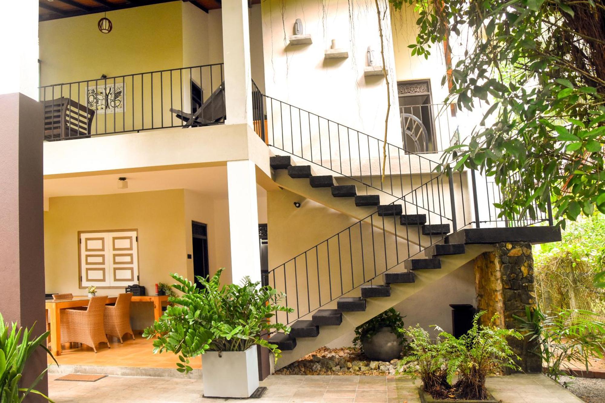 Sithu Villa היקדואה מראה חיצוני תמונה