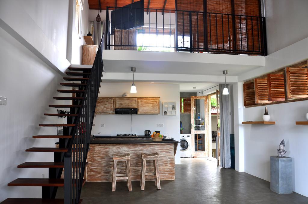 Sithu Villa היקדואה מראה חיצוני תמונה