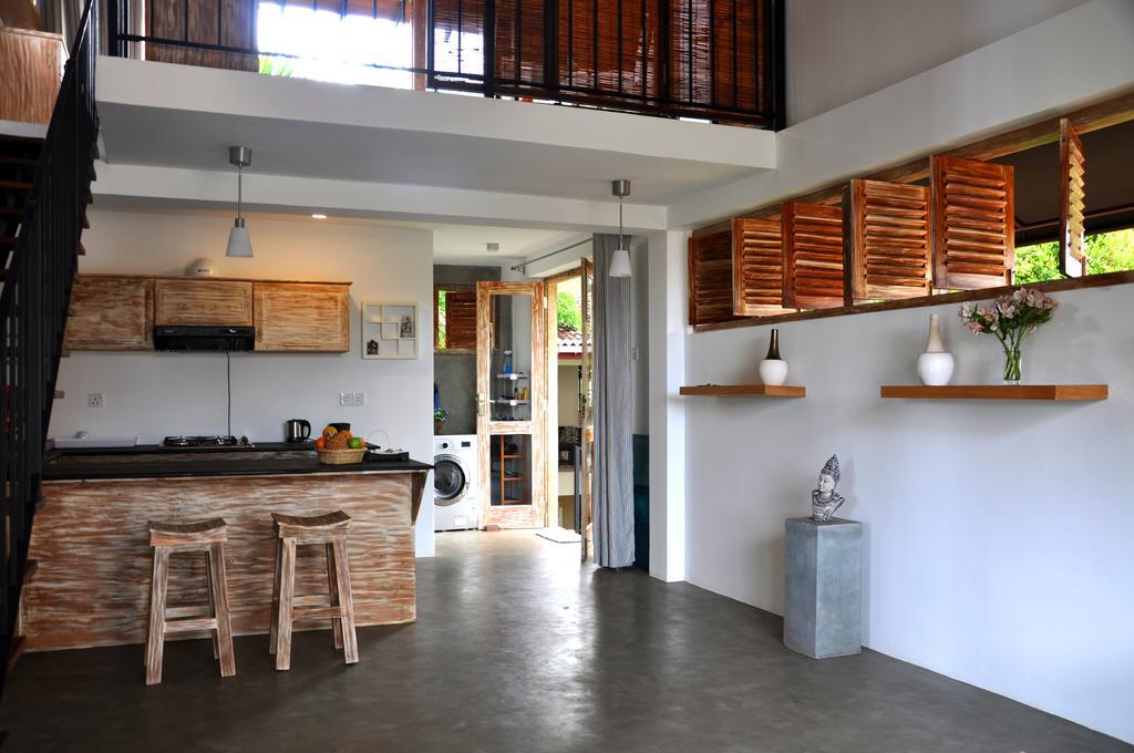 Sithu Villa היקדואה מראה חיצוני תמונה