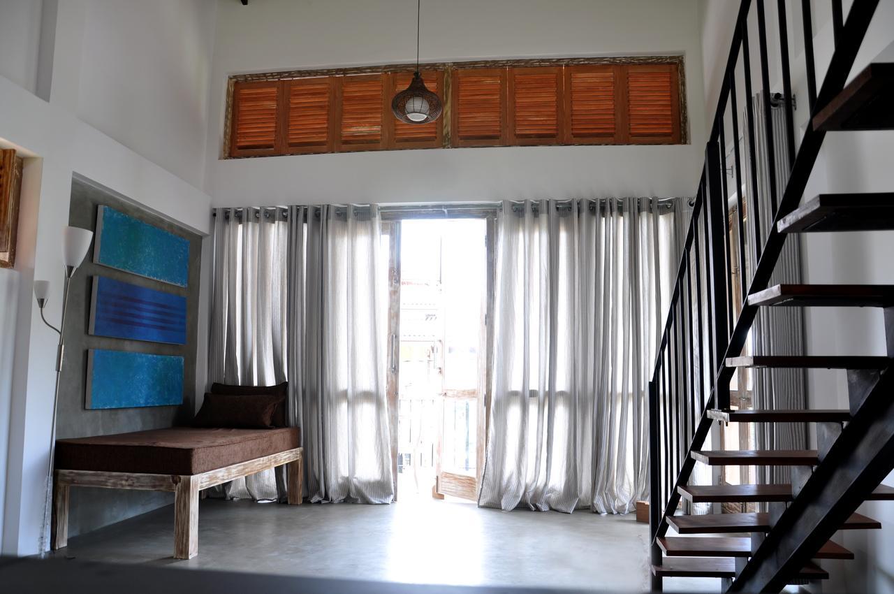 Sithu Villa היקדואה מראה חיצוני תמונה