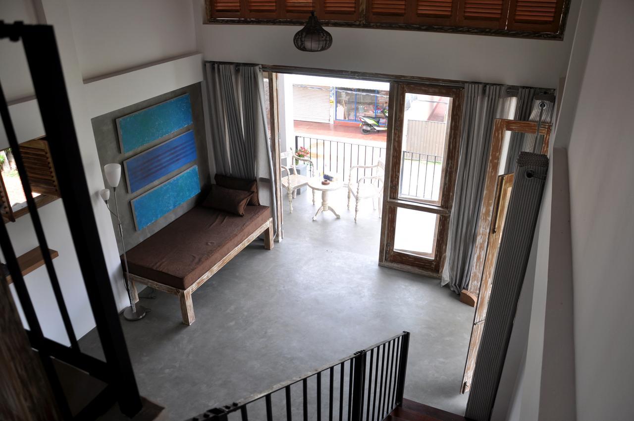 Sithu Villa היקדואה מראה חיצוני תמונה