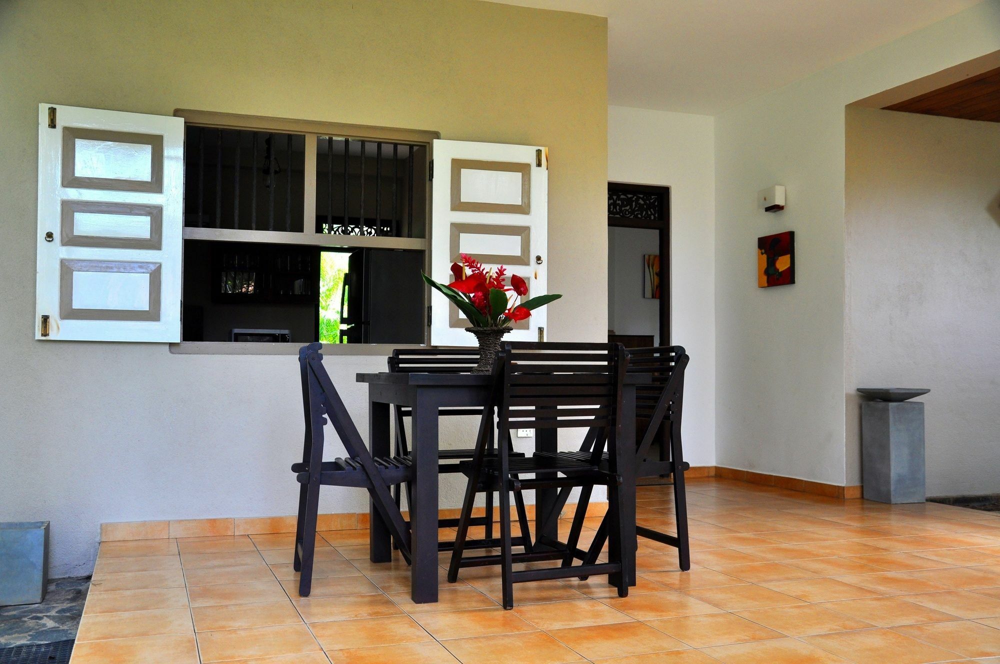 Sithu Villa היקדואה מראה חיצוני תמונה